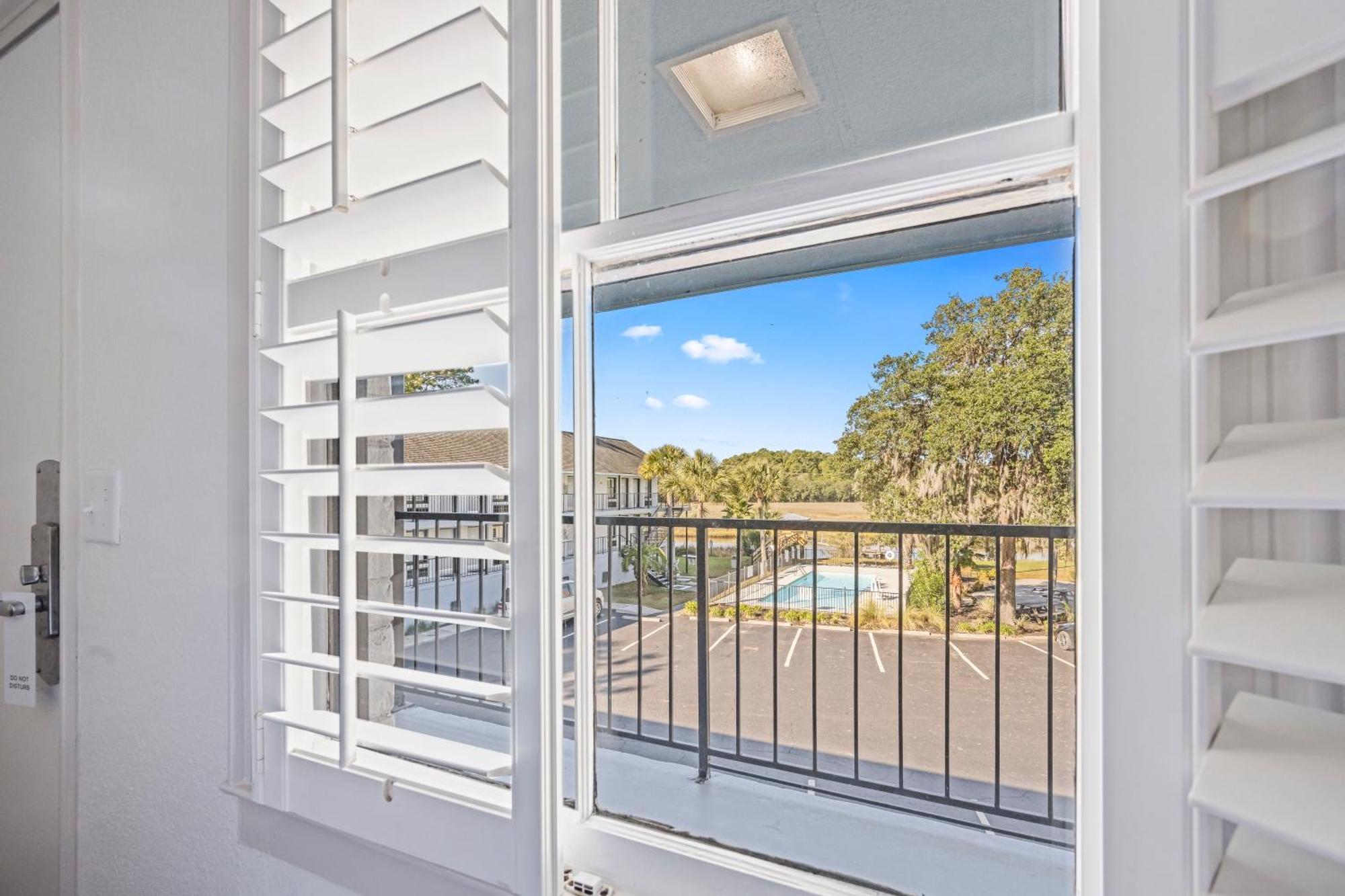 Charleston Creekside Inn Esterno foto