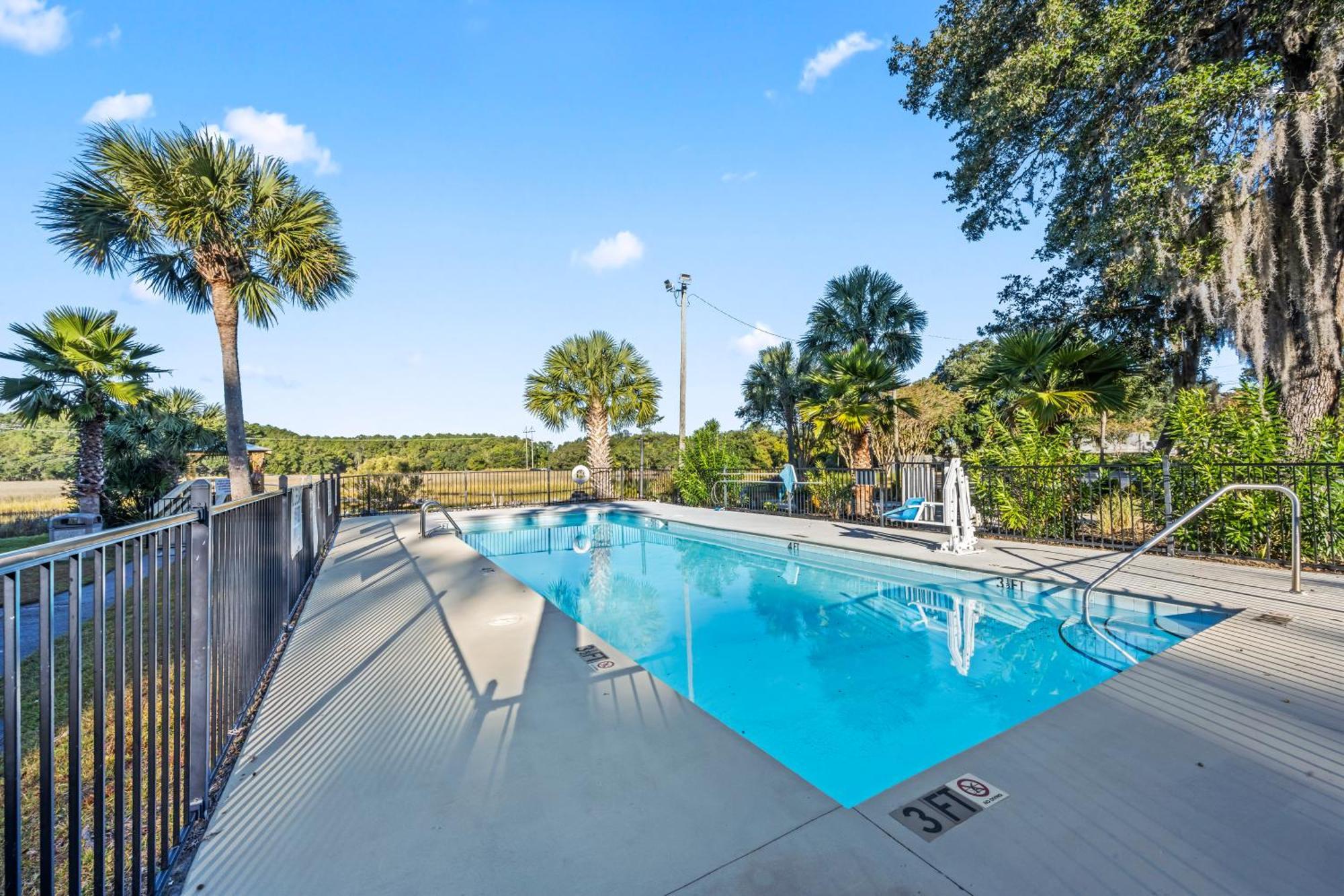 Charleston Creekside Inn Esterno foto