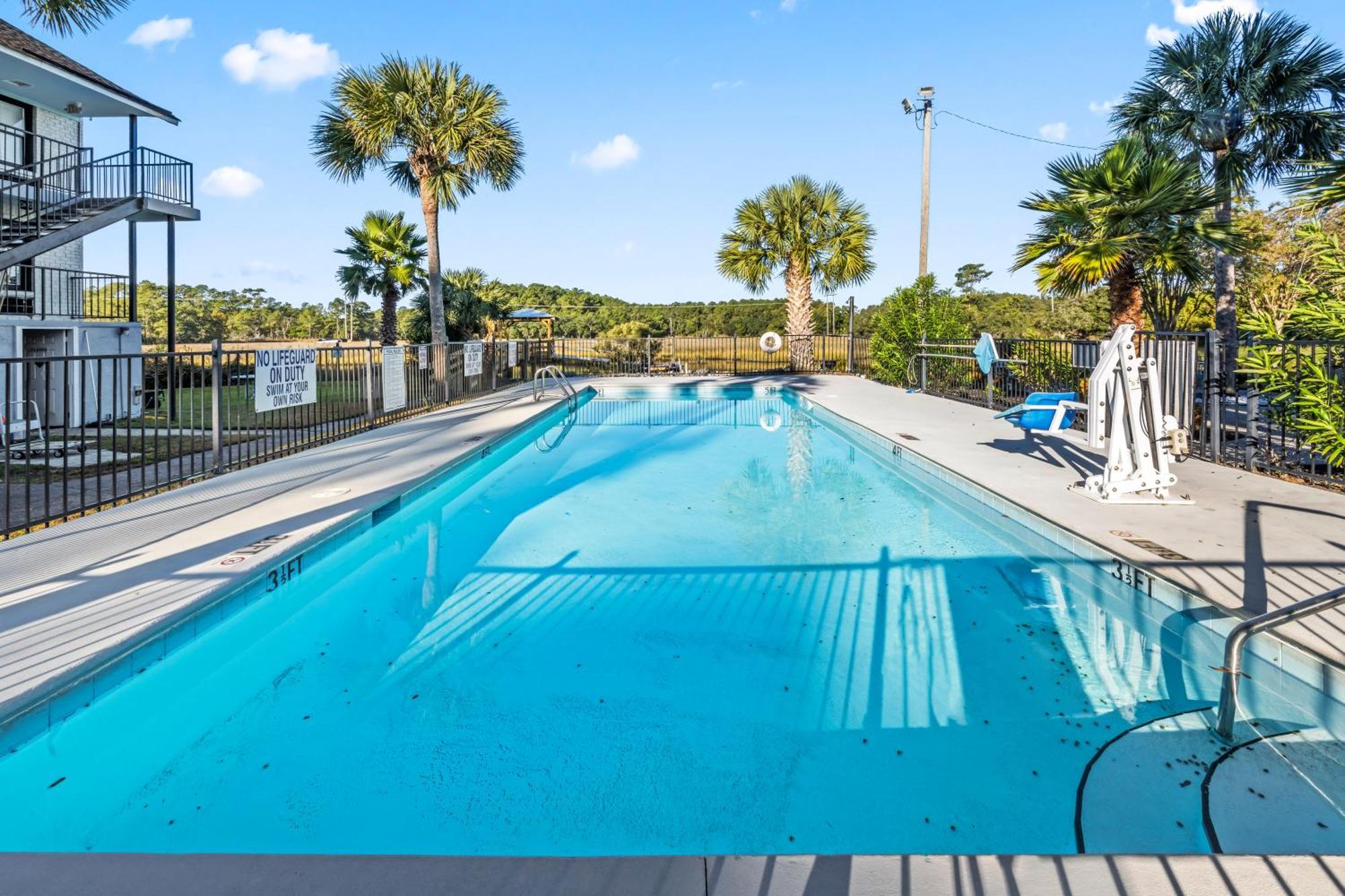 Charleston Creekside Inn Esterno foto
