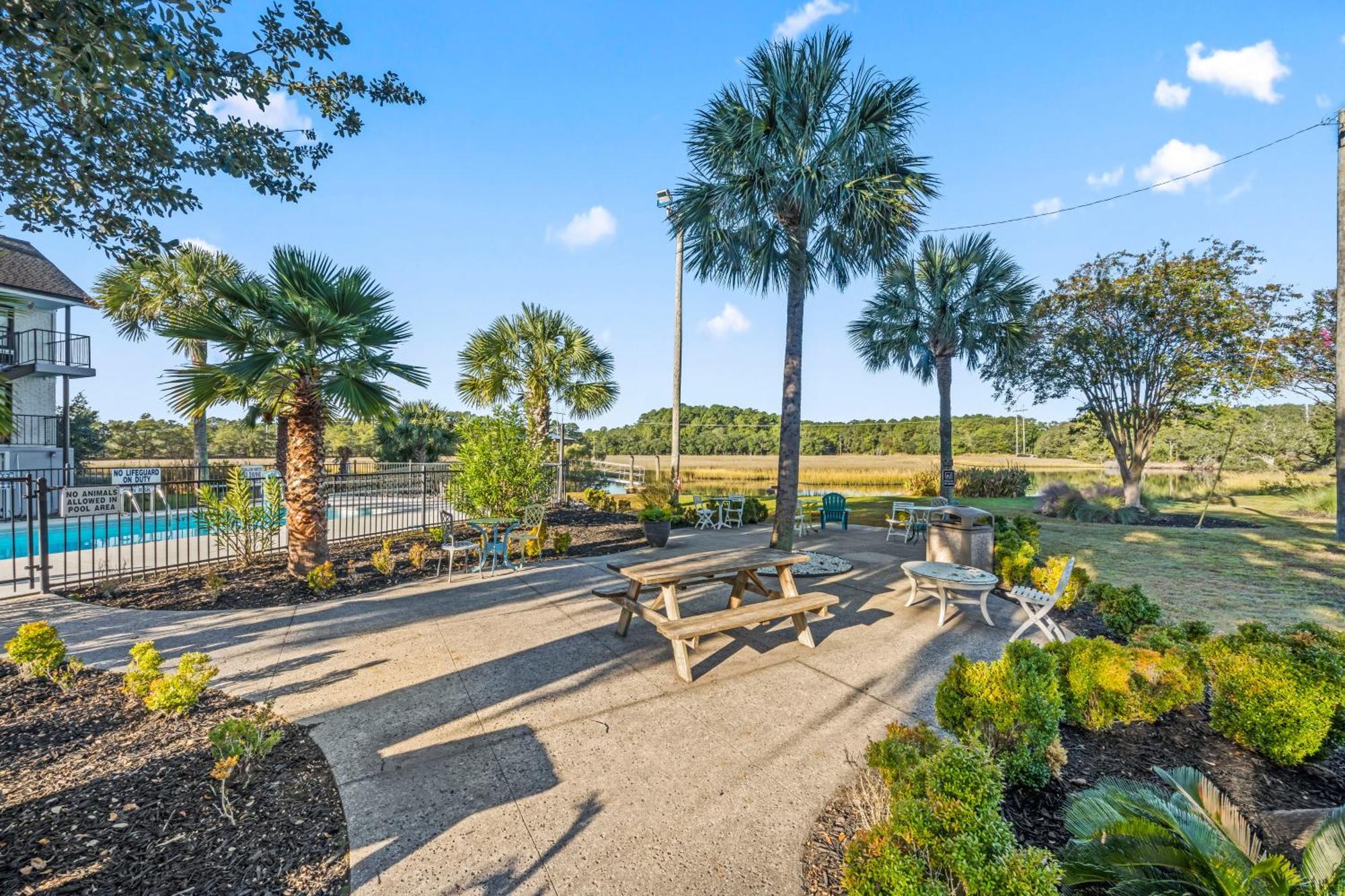Charleston Creekside Inn Esterno foto