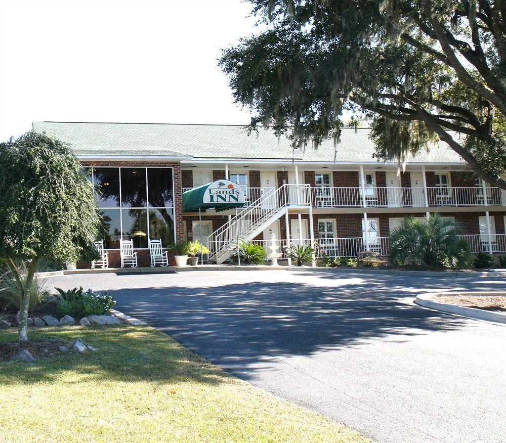 Charleston Creekside Inn Esterno foto